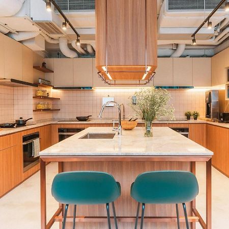 Weave Suites - Central West Hong Kong Dış mekan fotoğraf