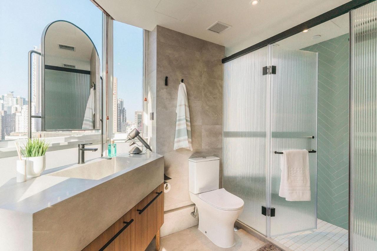 Weave Suites - Central West Hong Kong Dış mekan fotoğraf
