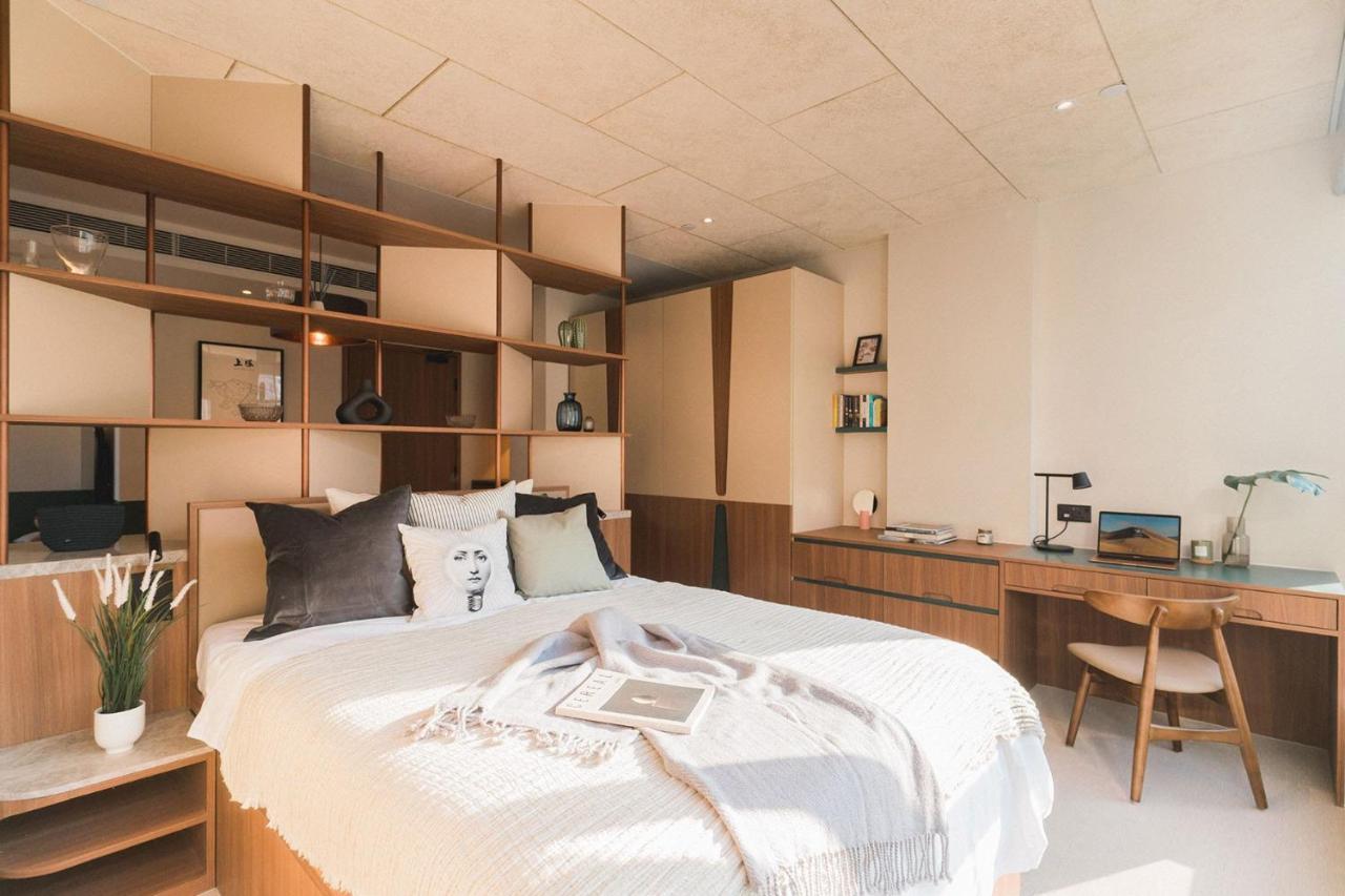Weave Suites - Central West Hong Kong Dış mekan fotoğraf
