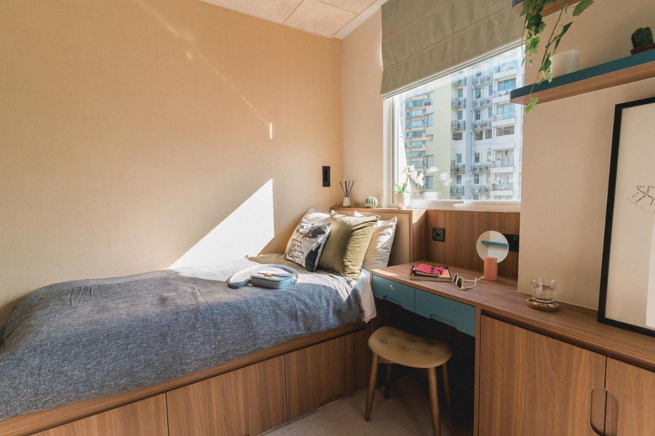 Weave Suites - Central West Hong Kong Dış mekan fotoğraf