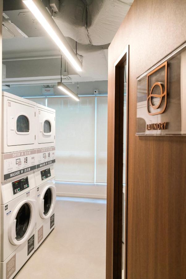 Weave Suites - Central West Hong Kong Dış mekan fotoğraf