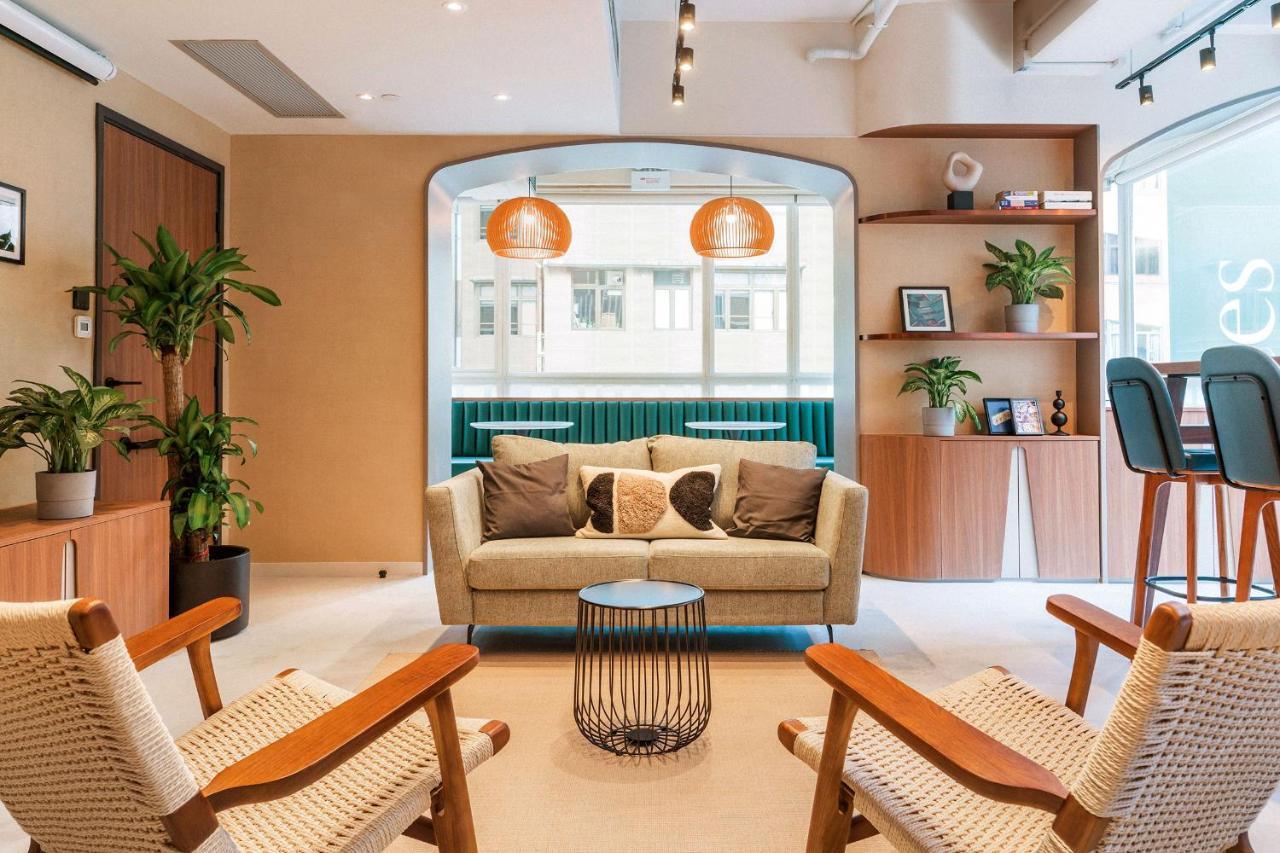 Weave Suites - Central West Hong Kong Dış mekan fotoğraf